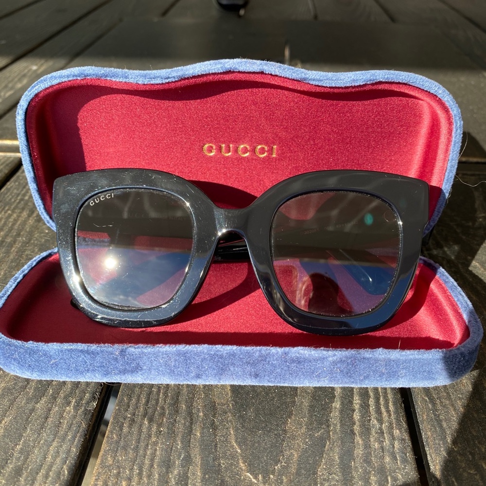 Gucci Sunglasses- Authentic